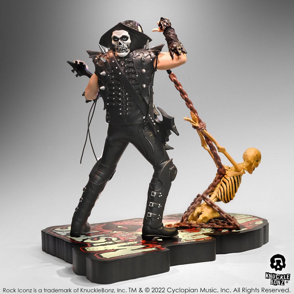 Misfits Rock Iconz Statue Jerry Only 23 cm P047146