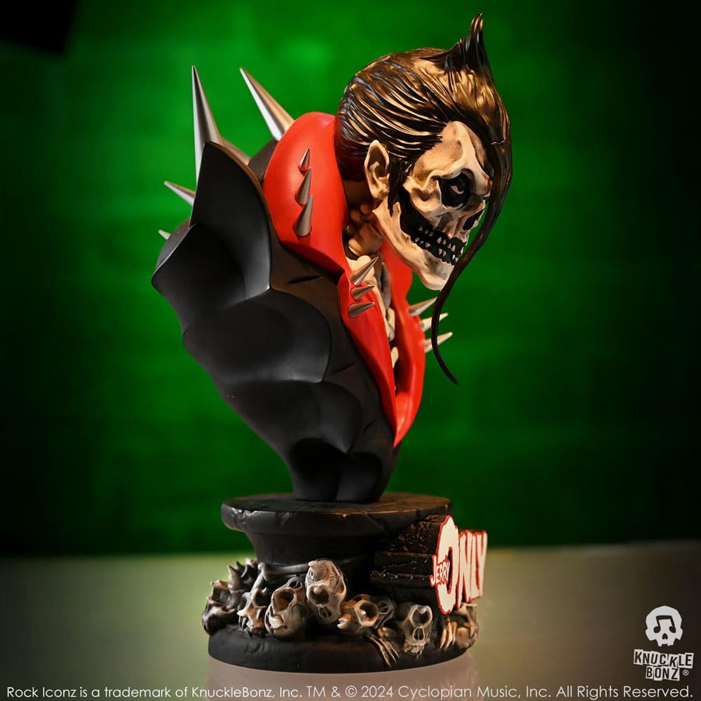 Misfits 3D Vinyl Statue Jerry Only Anti-Hero 23 cm P047147