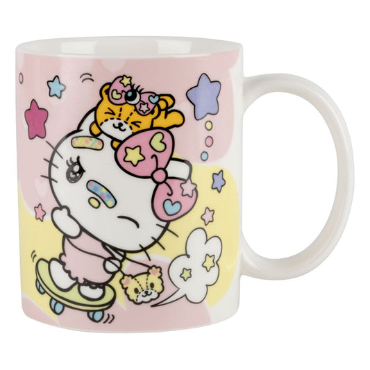 Sanrio Mug Hello Kitty Kitty Skate 320 ml P047201