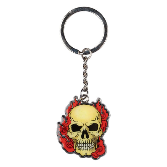 Alchemy Keychain Skull P047229