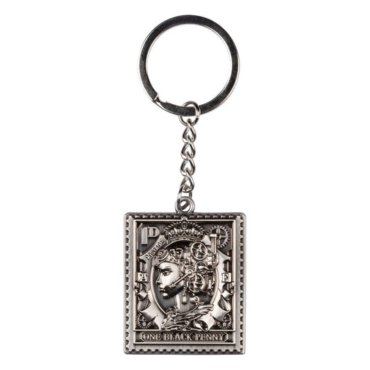 Alchemy Keychain Stamp P047230