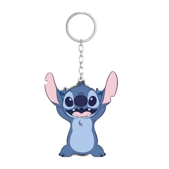 Lilo & Stitch Keychain Stitch P047246