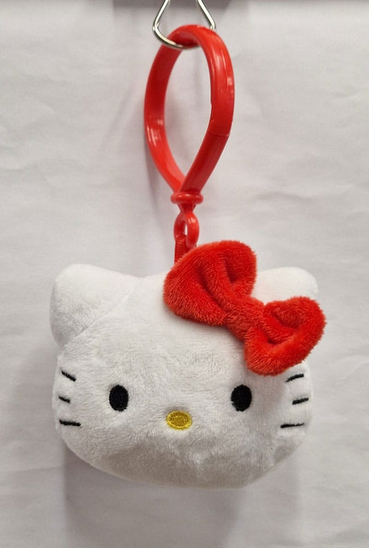 Sanrio Plush Keychain Hello Kitty 12 cm P047253