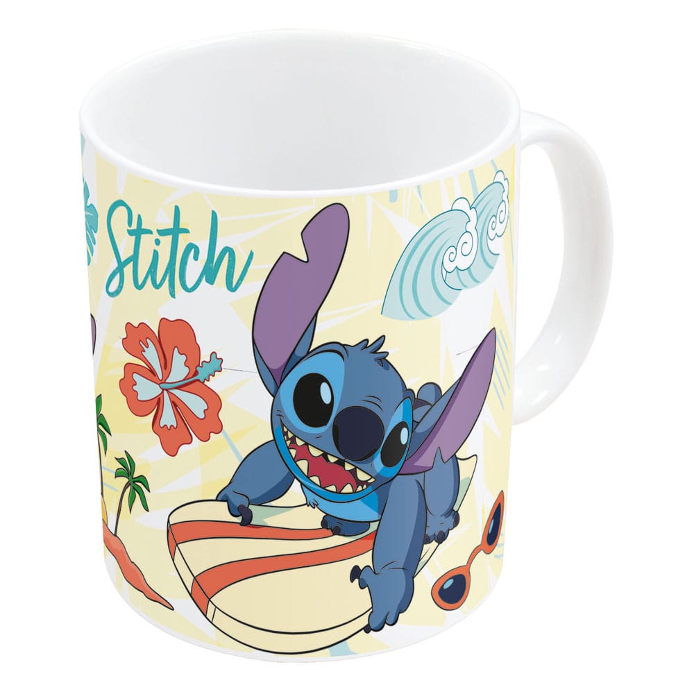Lilo & Stitch Mug Stitch Surf 320 ml P047263