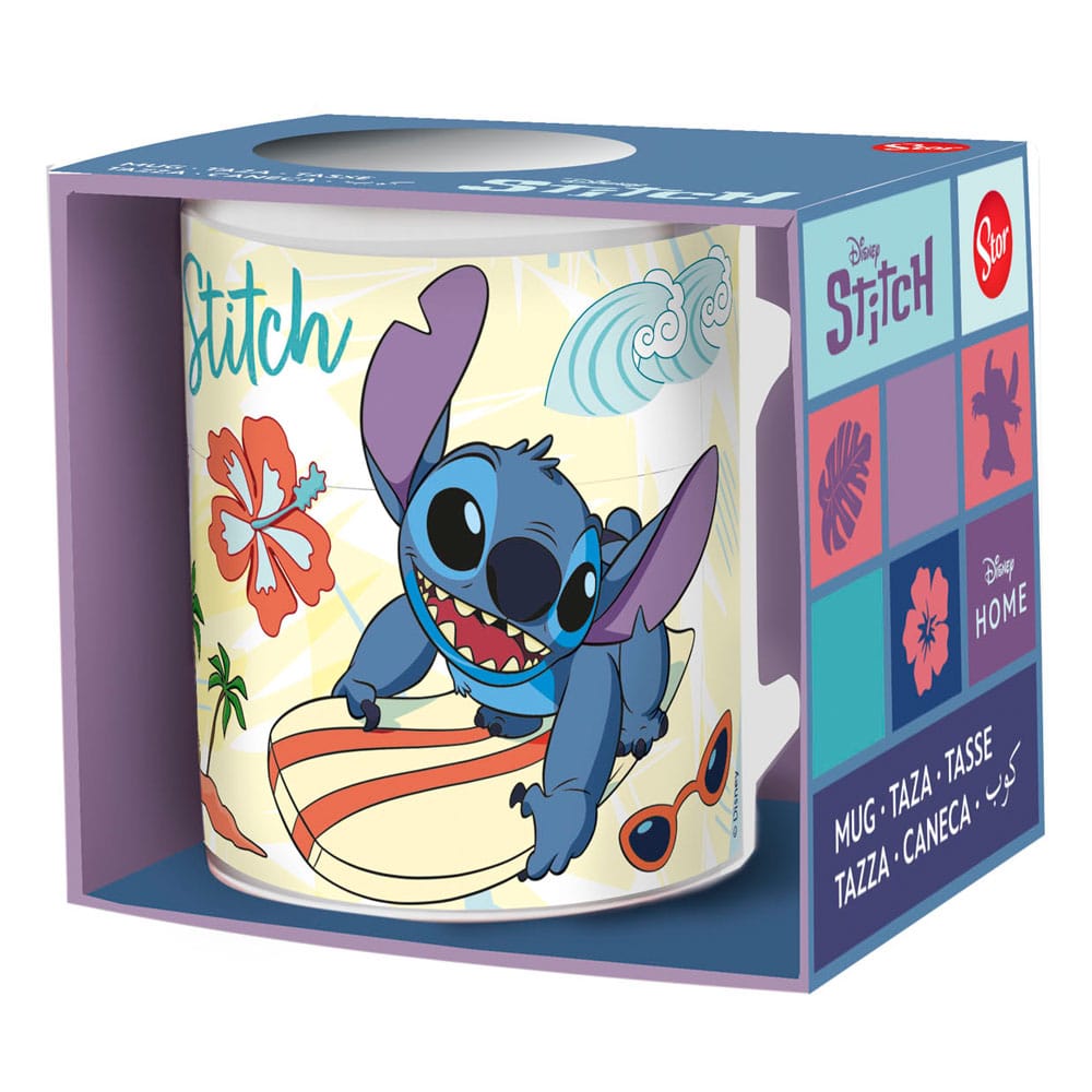Lilo & Stitch Mug Stitch Surf 320 ml P047263