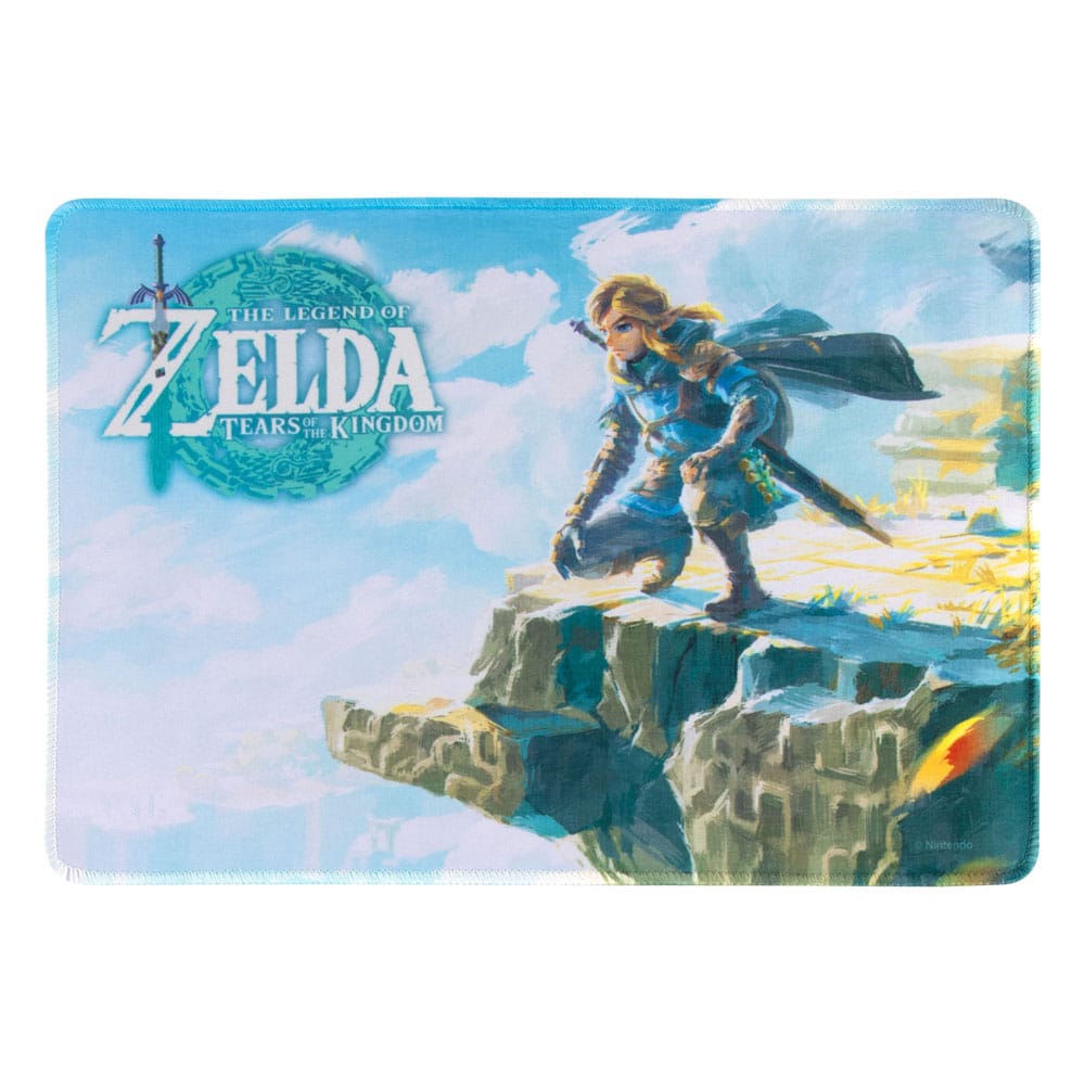 The Legend of Zelda Mousepad Pierre 35 x 25 cm P047269