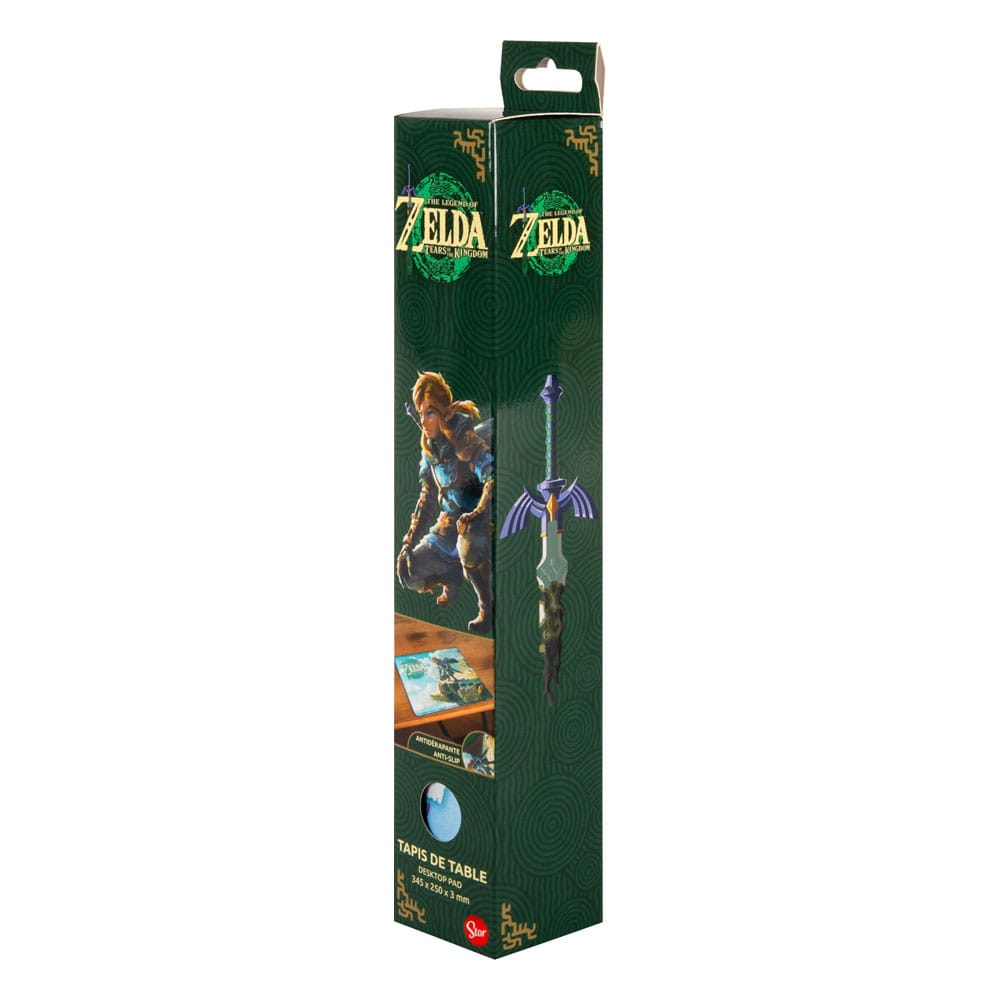 The Legend of Zelda Mousepad Pierre 35 x 25 cm P047269