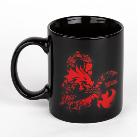 Dungeons & Dragons Mug Monsters Logo 320 ml P047272