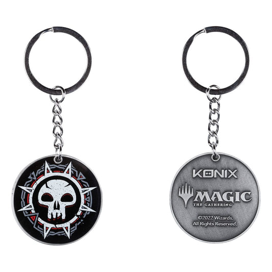 Magic the Gathering Keychain Black Mana P047286