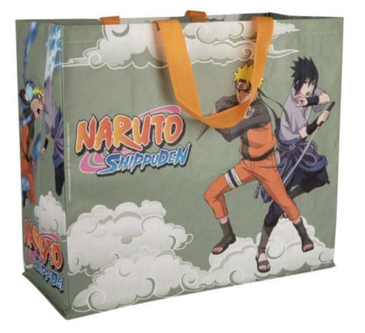 Naruto Shippuden Tote Bag Grey P047305