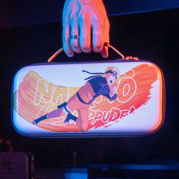 Naruto Carry Bag Switch 2 Brush P047307