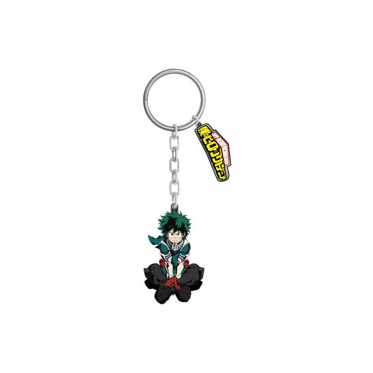 MY HERO ACADEMIA KEYCHAIN IZUKU MIRDORIYA P047309