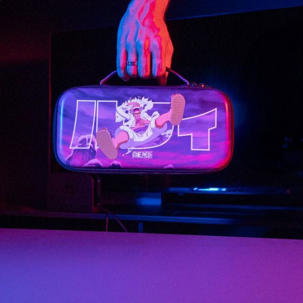 One Piece Carry Bag Switch 2 Purple P047340