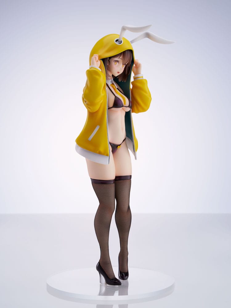 Original Character PVC Statue 1/6 Hinata Sakura Shyness Bunny 29 cm P047346