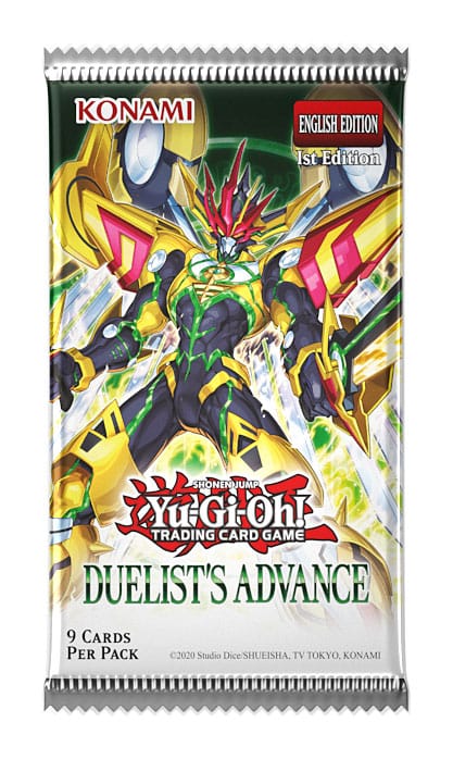 Yu-Gi-Oh! TCG Duelist's Advance Booster Display (24) *English Version* P047360