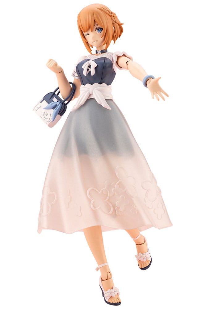 Arcanadea Plastic Model Kit Lumitea ReACT-iF 16 cm P047390