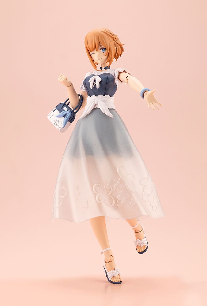 Arcanadea Plastic Model Kit Lumitea ReACT-iF 16 cm P047390