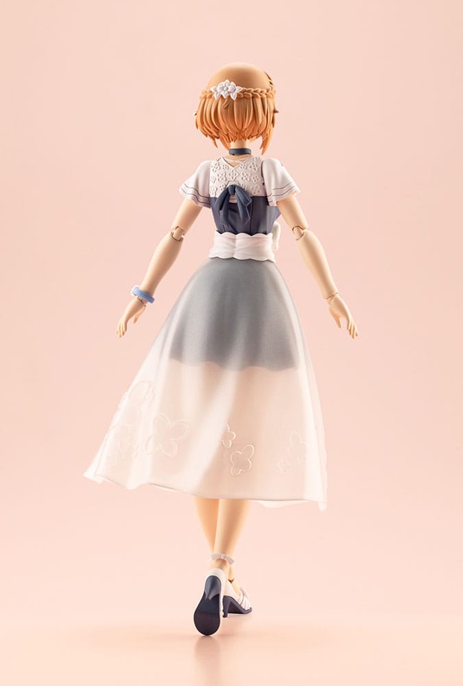 Arcanadea Plastic Model Kit Lumitea ReACT-iF 16 cm P047390