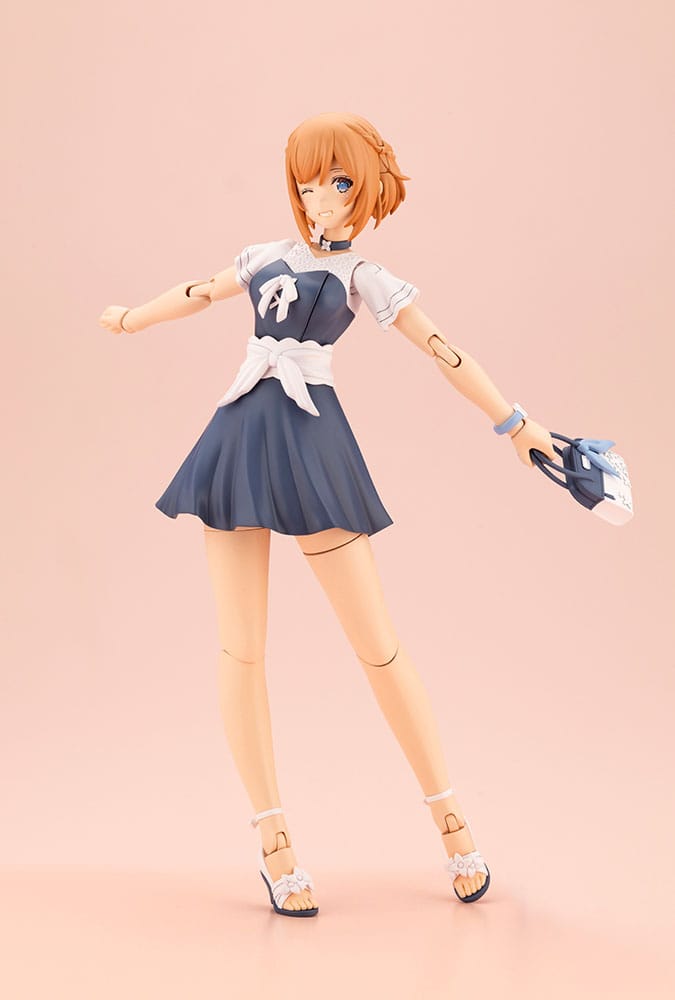 Arcanadea Plastic Model Kit Lumitea ReACT-iF 16 cm P047390