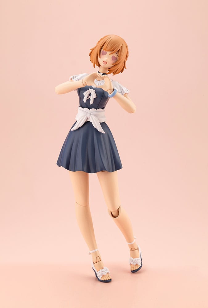 Arcanadea Plastic Model Kit Lumitea ReACT-iF 16 cm P047390