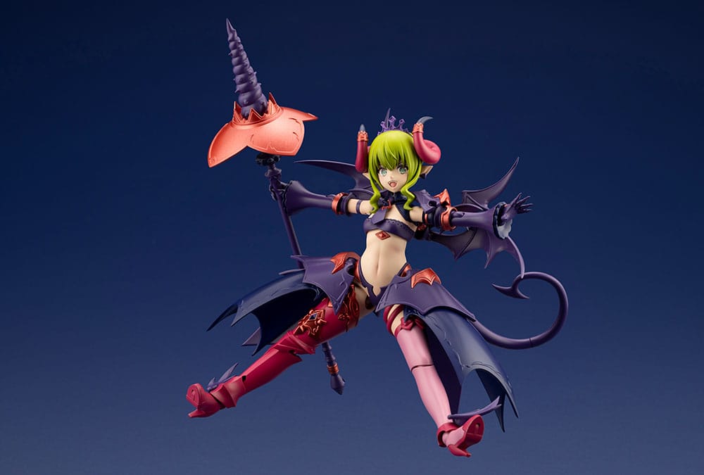Arcanadea Plastic Model Kit Velretta ReACT-P 15 cm P047394