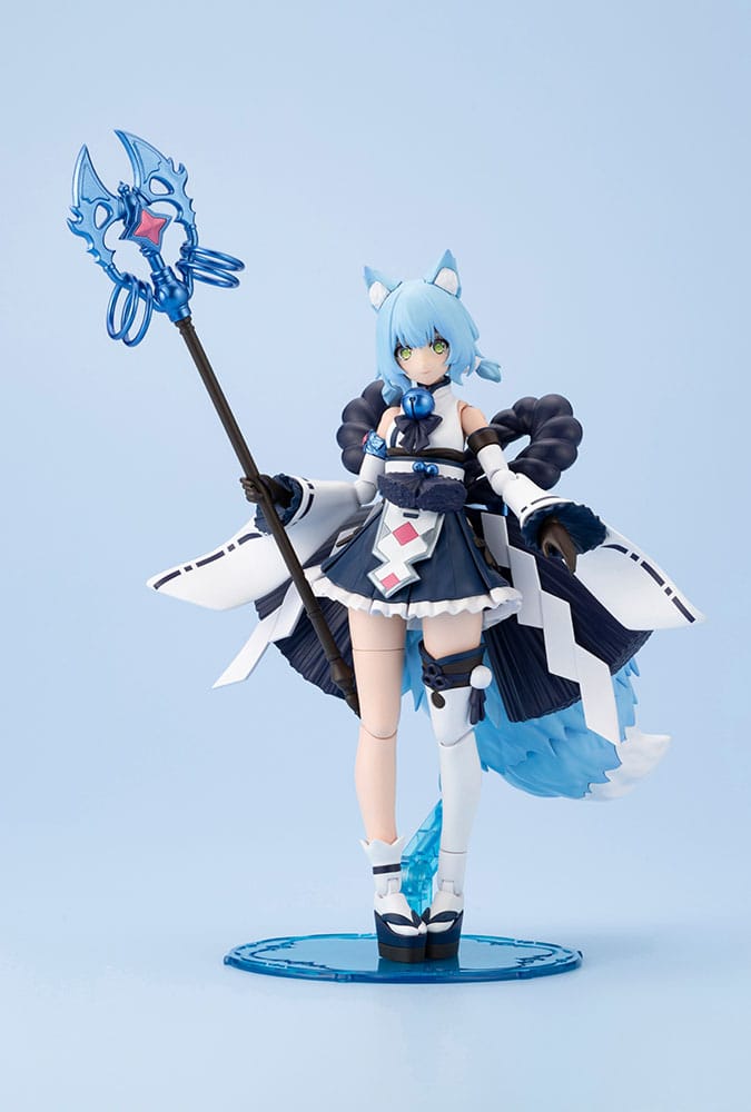 Arcanadea Plastic Model Kit Yukumo ReACT-C 16 cm P047395