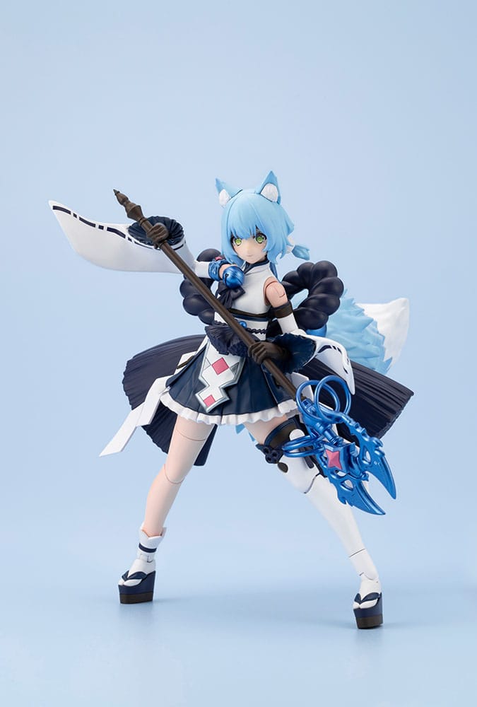 Arcanadea Plastic Model Kit Yukumo ReACT-C 16 cm P047395