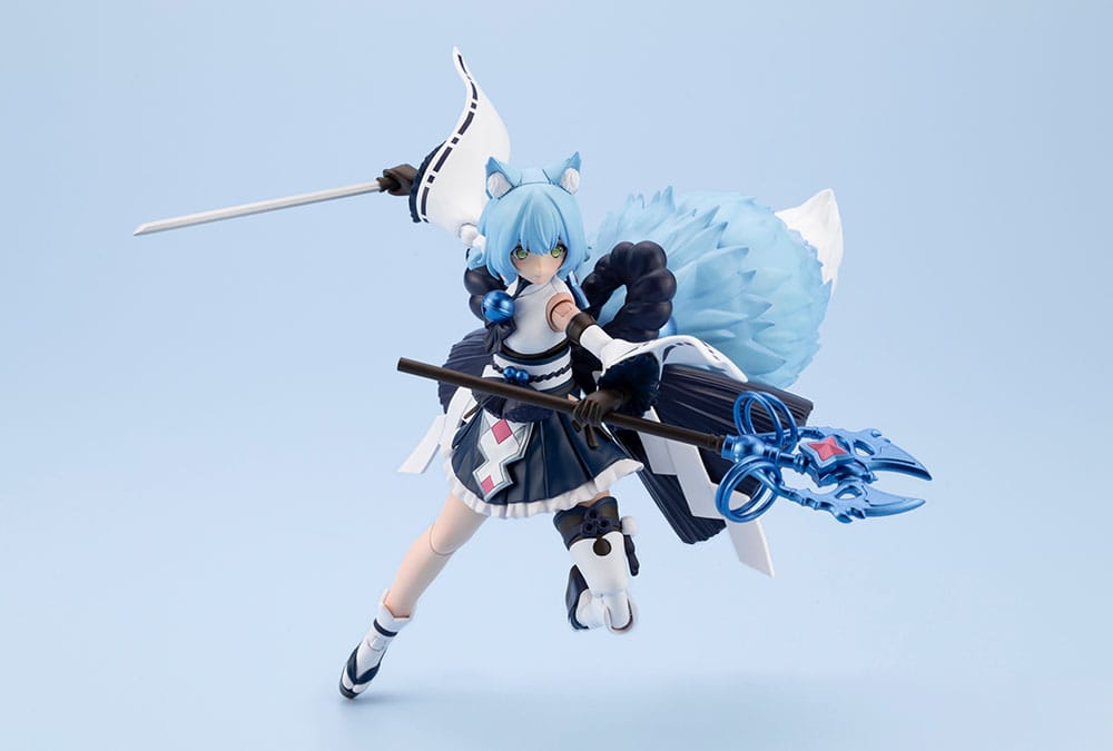 Arcanadea Plastic Model Kit Yukumo ReACT-C 16 cm P047395