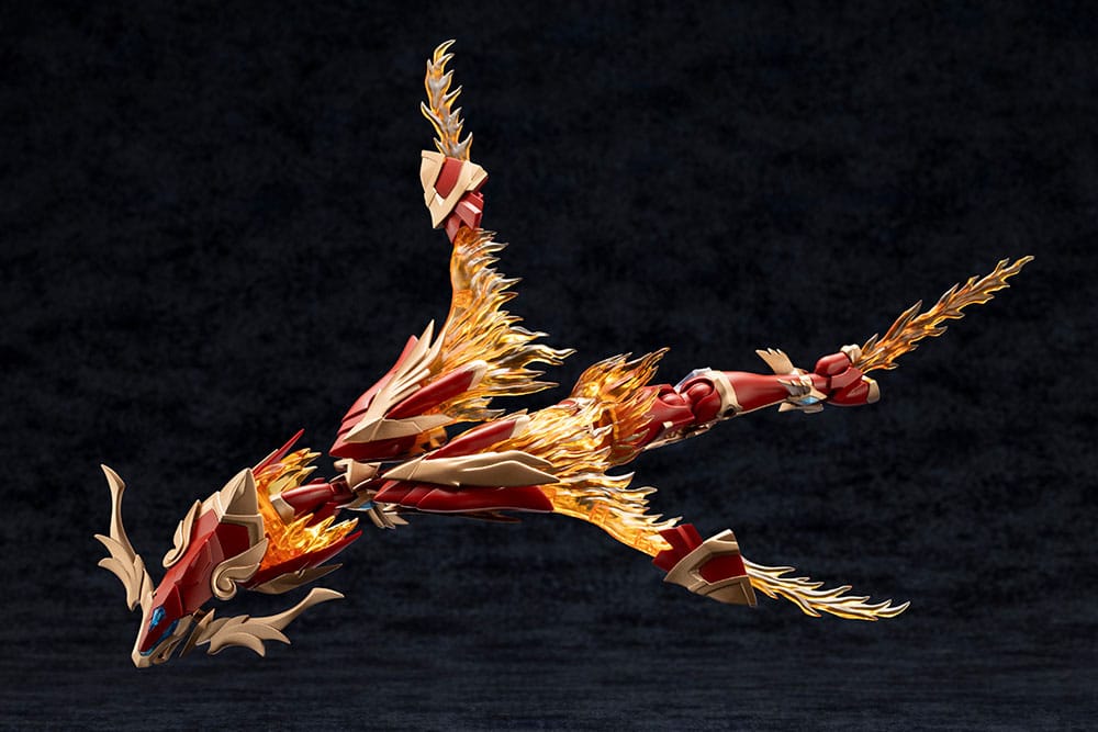 Arcanadea Plastic Model Kit XenoAlma Blaze Ophis 26 cm P047397