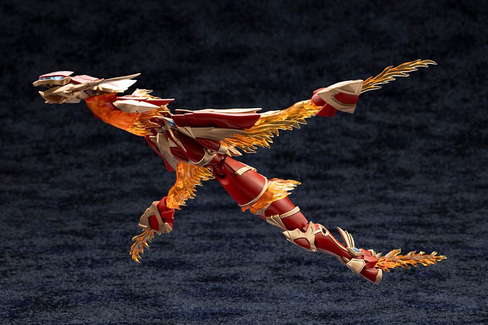 Arcanadea Plastic Model Kit XenoAlma Blaze Ophis 26 cm P047397