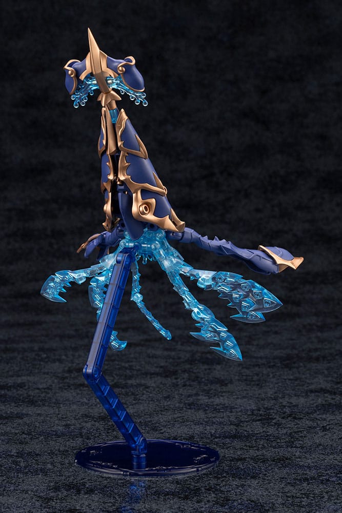 Arcanadea Plastic Model Kit XenoAlma Trickle Dekapodia 21 cm P047399