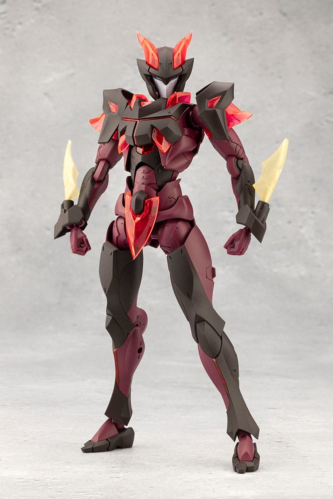 Megalomaria Unlimited Universe Model Kit Mephisto 18 cm P047409