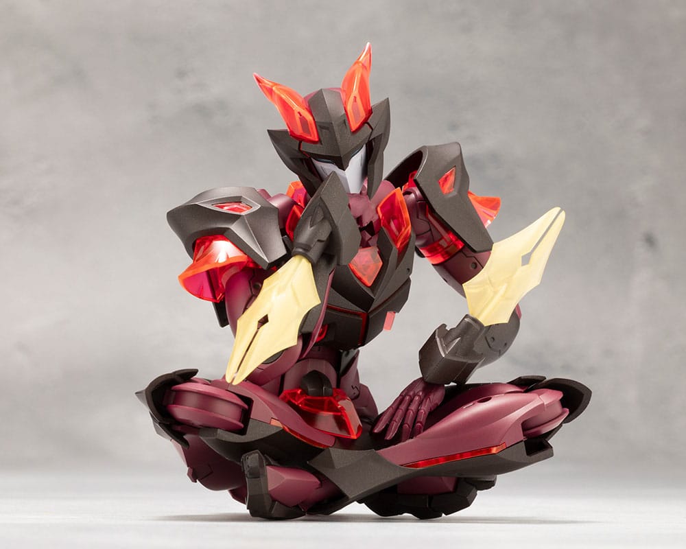 Megalomaria Unlimited Universe Model Kit Mephisto 18 cm P047409