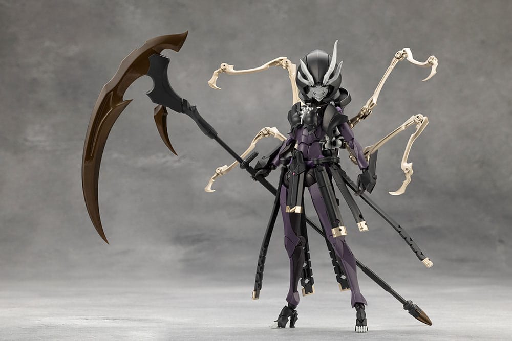 Megalomaria Unlimited Universe Model Kit Necro Face 17 cm P047412