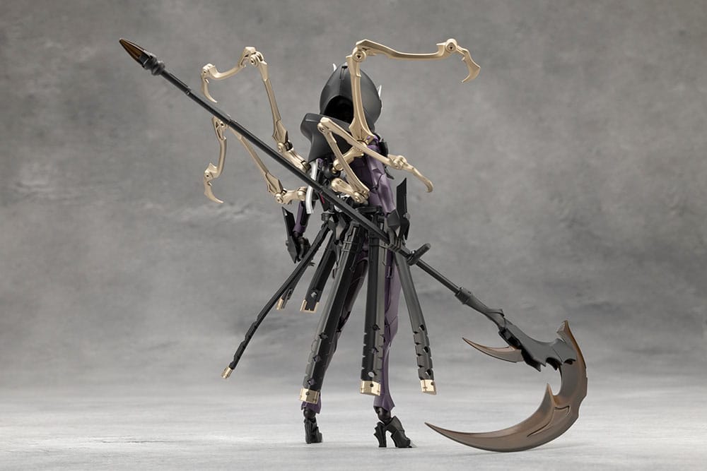 Megalomaria Unlimited Universe Model Kit Necro Face 17 cm P047412