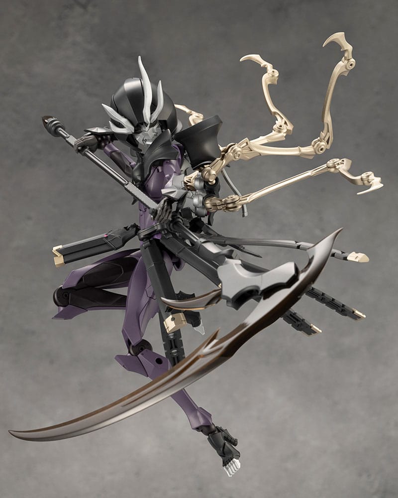 Megalomaria Unlimited Universe Model Kit Necro Face 17 cm P047412