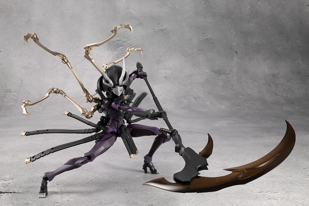 Megalomaria Unlimited Universe Model Kit Necro Face 17 cm P047412