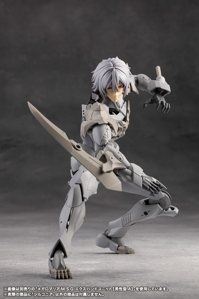 Megalomaria Unlimited Universe Model Kit Zirconia 18 cm P047413