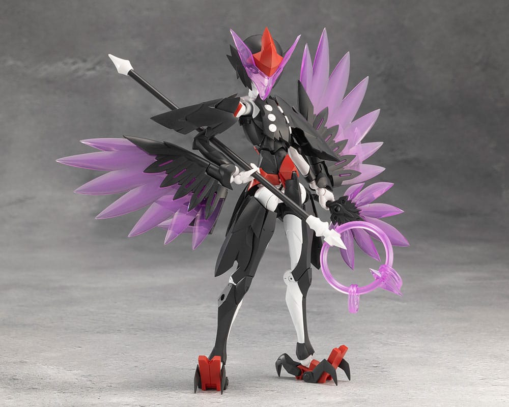 Megalomaria Unlimited Universe Model Kit Zekuu 16 cm P047414