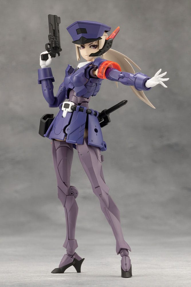 Megalomaria Unlimited Universe Model Kit Valiant 16 cm P047415