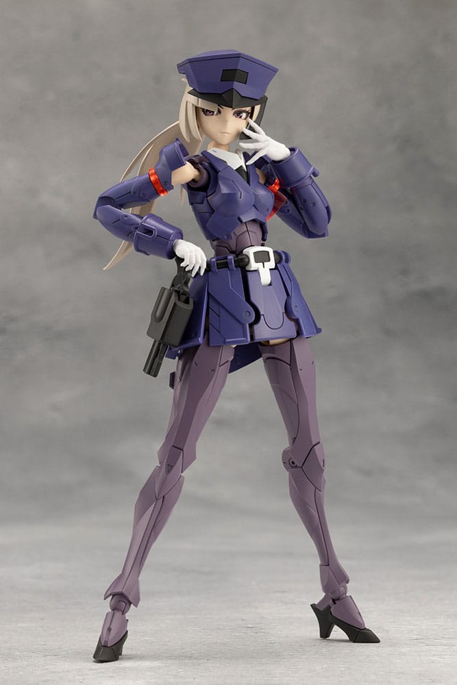 Megalomaria Unlimited Universe Model Kit Valiant 16 cm P047415