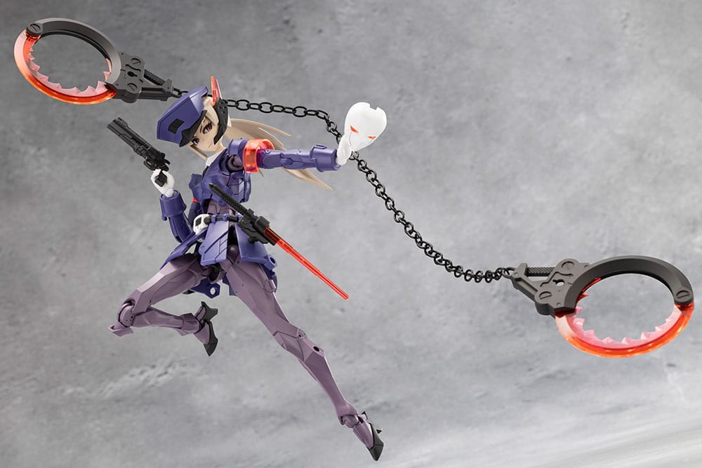 Megalomaria Unlimited Universe Model Kit Valiant 16 cm P047415