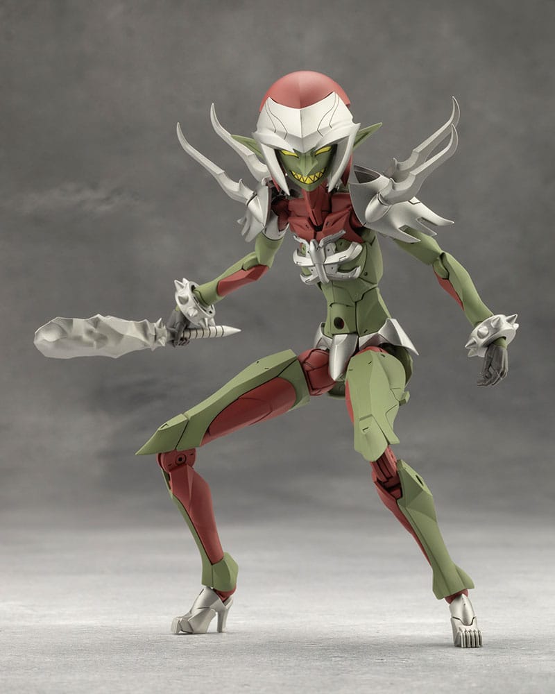 Megalomaria Unlimited Universe Model Kit Grin Doll 16 cm P047420
