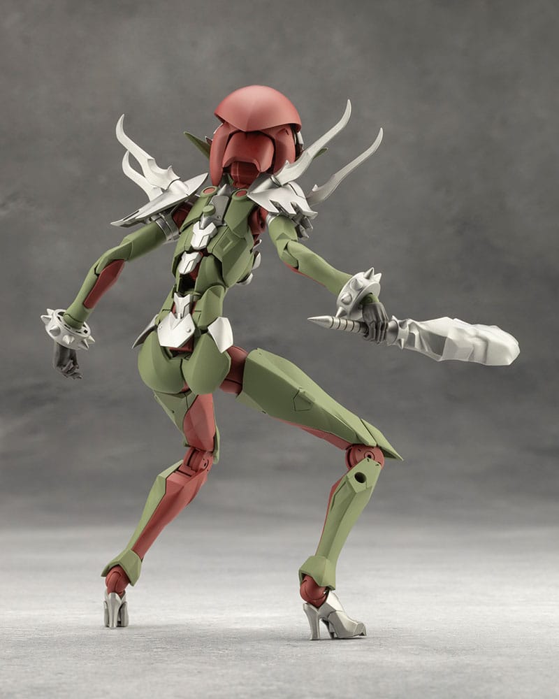 Megalomaria Unlimited Universe Model Kit Grin Doll 16 cm P047420