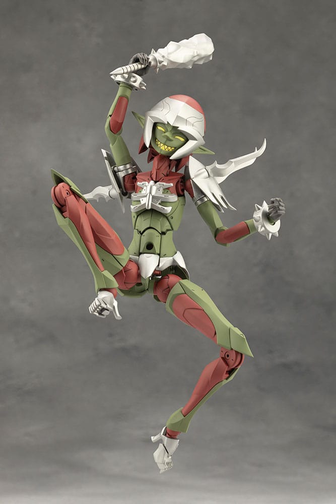 Megalomaria Unlimited Universe Model Kit Grin Doll 16 cm P047420