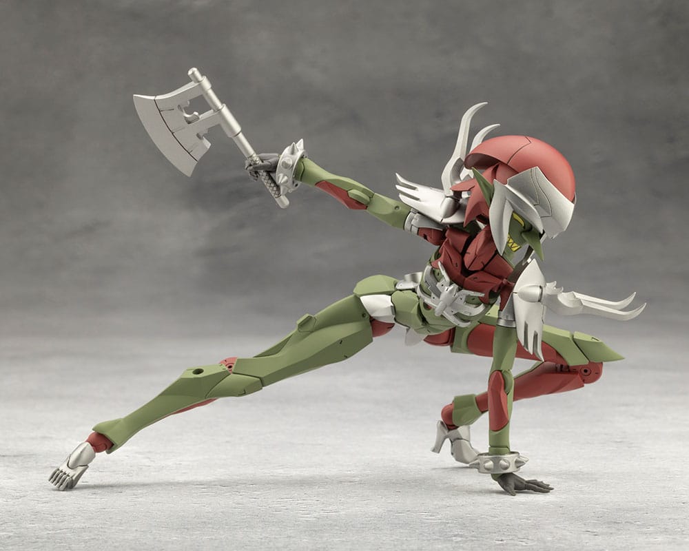 Megalomaria Unlimited Universe Model Kit Grin Doll 16 cm P047420
