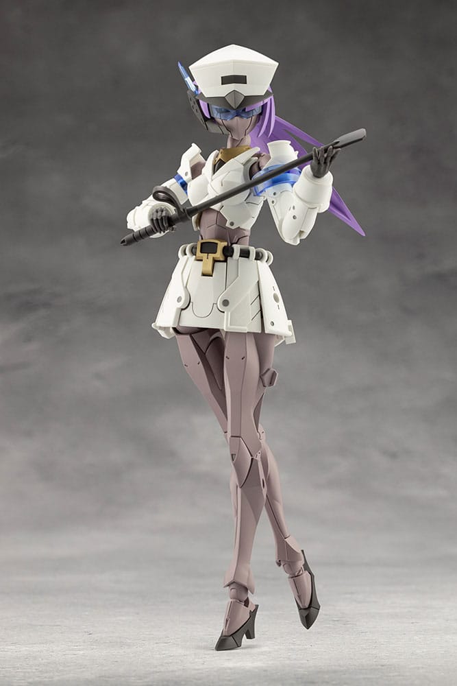 Megalomaria Unlimited Universe Plastic Model Kit Vanguard Leader 16 cm P047421