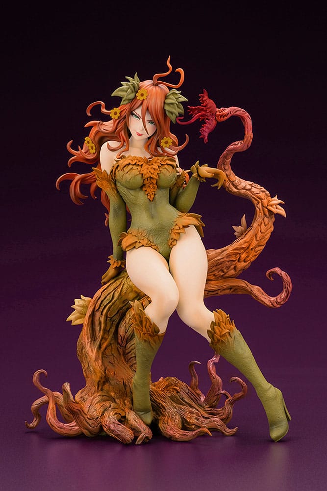 DC Comics Bishoujo PVC Statue 1/7 Poison Ivy Returns Fall Limited Edition 20 cm P047422