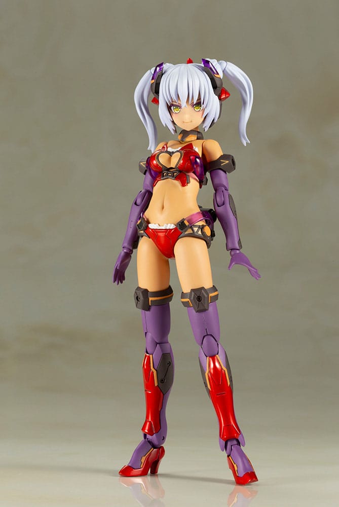 Frame Arms Girl Plastic Model Kit Hresvelgr = Rufus (Agito) 15 cm P047429