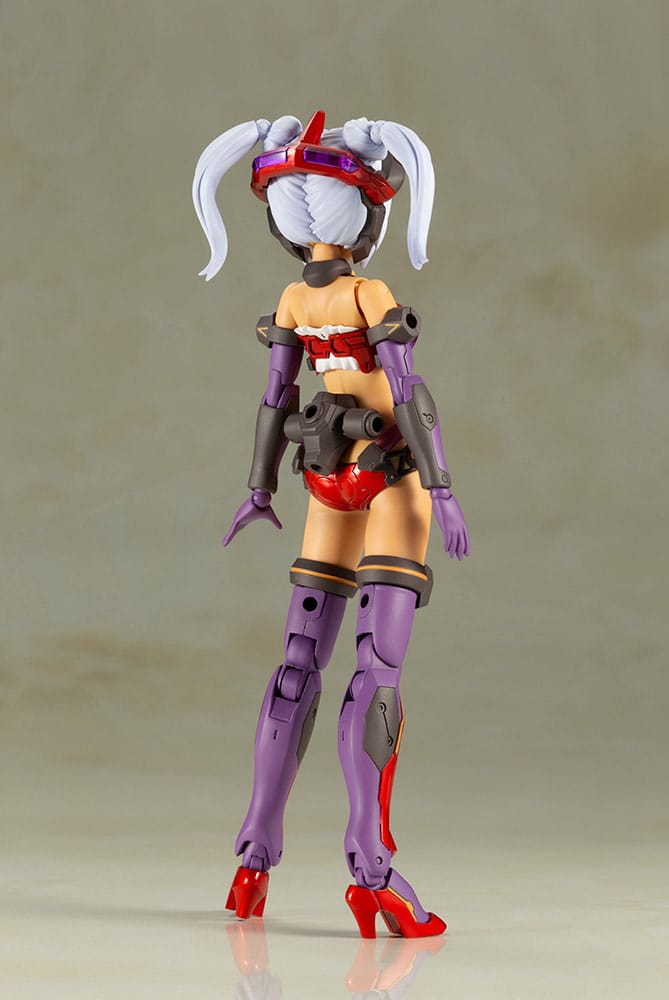 Frame Arms Girl Plastic Model Kit Hresvelgr = Rufus (Agito) 15 cm P047429